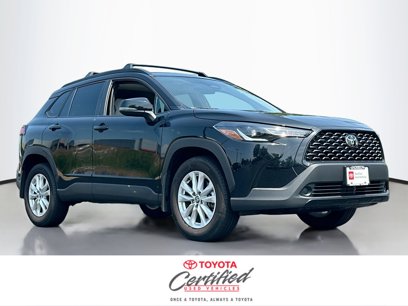 Certified 2024 Toyota Corolla Cross LE