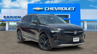 New 2023 Buick Envision Essence w/ Sport Touring Package