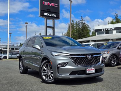 Used 2023 Buick Enclave Avenir w/ Avenir Technology Package