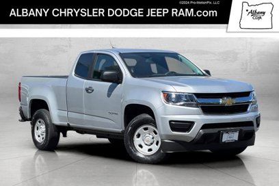 Used 2020 Chevrolet Colorado W/T