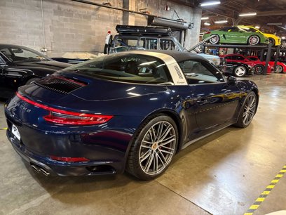 Used 2019 Porsche 911 Targa 4S