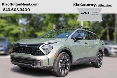 Used 2024 Kia Sportage X-Line w/ X-Line Premium Package