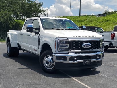 Used 2024 Ford F350 King Ranch w/ Chrome Package