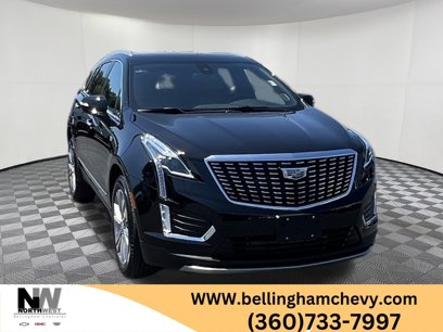 Used 2024 Cadillac XT5 Premium Luxury