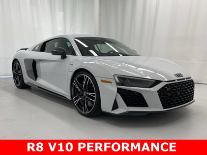 Used 2020 Audi R8 V10 performance