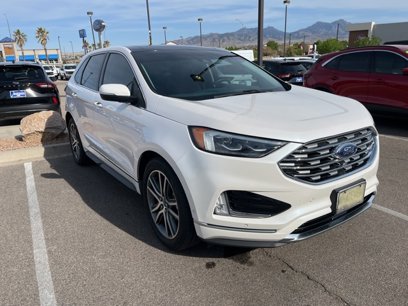 Used 2019 Ford Edge Titanium w/ Equipment Group 301A