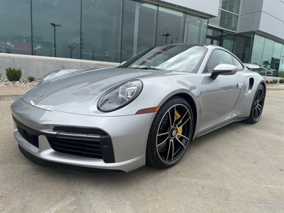 Certified 2024 Porsche 911 Turbo S