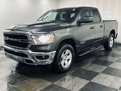 Certified 2022 RAM 1500 Big Horn
