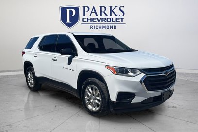 Used 2020 Chevrolet Traverse LS