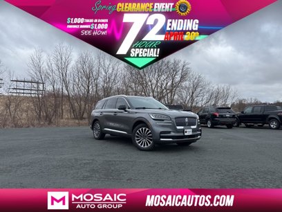 Used 2023 Lincoln Aviator Reserve