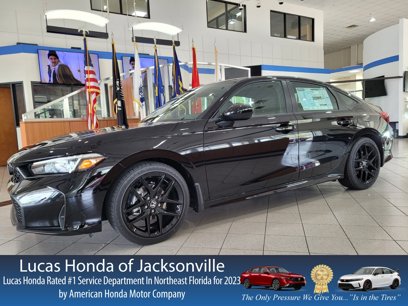 New 2025 Honda Civic Sport