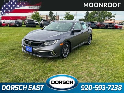 Used 2020 Honda Civic EX