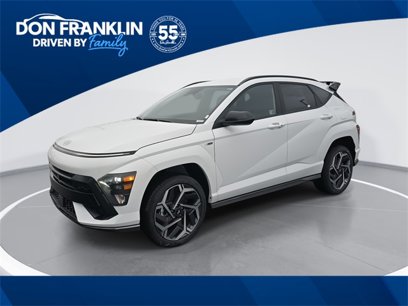 New 2025 Hyundai Kona N Line S