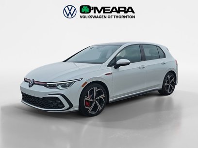 New 2024 Volkswagen GTI SE