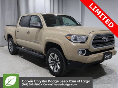 Used 2016 Toyota Tacoma Limited