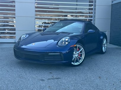 Used 2020 Porsche 911 Carrera S