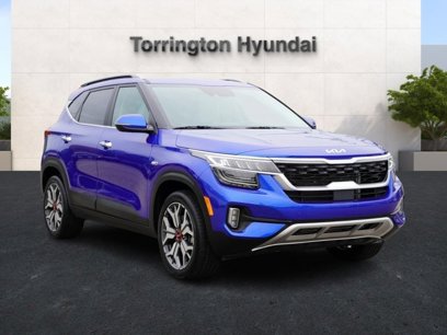 Used 2023 Kia Seltos SX w/ SX Sunroof Package
