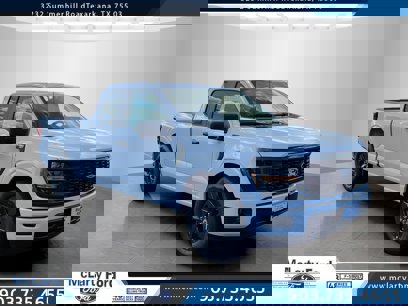 New 2025 Ford F150 STX