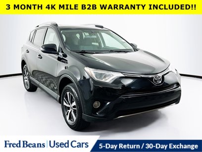 Used 2016 Toyota RAV4 XLE