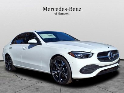 Used 2024 Mercedes-Benz C 300 Sedan