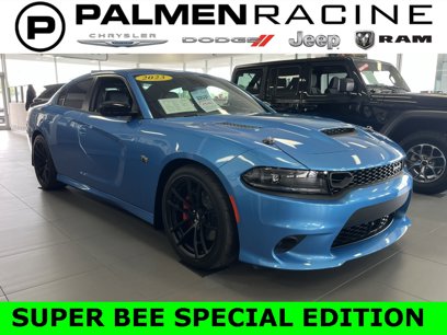 Certified 2023 Dodge Charger Scat Pack w/ Plus Group