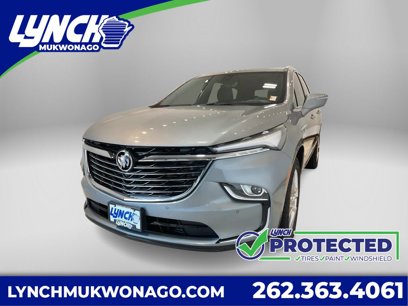 Used 2023 Buick Enclave Premium