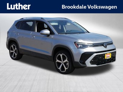 New 2025 Volkswagen Taos SEL