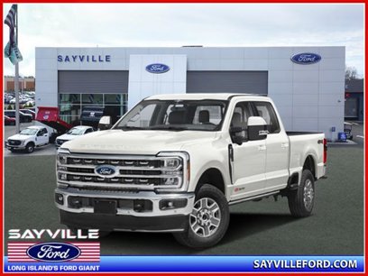 New 2025 Ford F250 Lariat w/ Lariat Ultimate Package