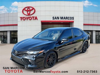 Used 2022 Toyota Camry TRD