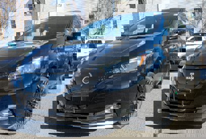 New 2025 Nissan Leaf SV Plus