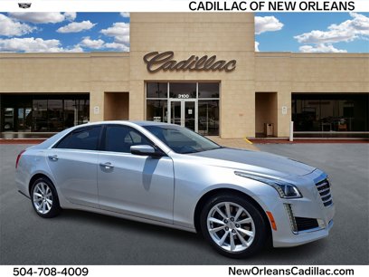 Used 2019 Cadillac CTS Sedan w/ Seating Package
