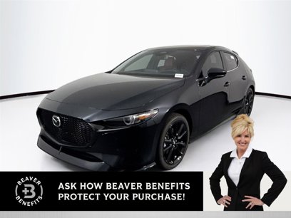 New 2025 MAZDA MAZDA3 Hatchback w/ Appearance Package