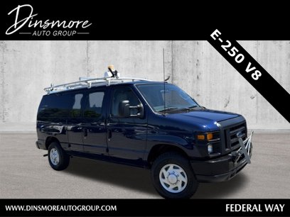 Used 2014 Ford E-250 and Econoline 250