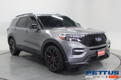 Used 2021 Ford Explorer ST w/ Equipment Group 401A