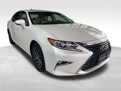 Used 2017 Lexus ES 350