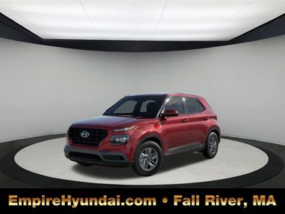 New 2025 Hyundai Venue SE