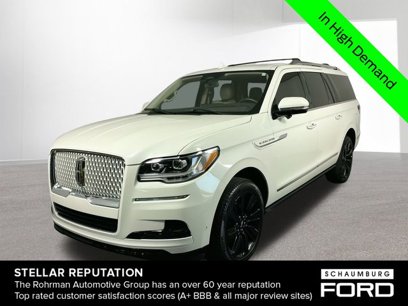 Used 2023 Lincoln Navigator L Reserve