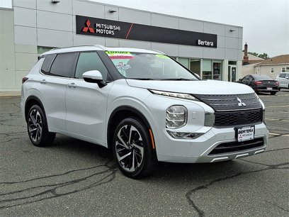 Used 2024 Mitsubishi Outlander SEL