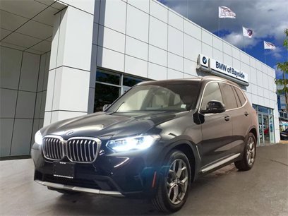 Certified 2022 BMW X3 xDrive30i w/ Premium Package 2 (ZPA)