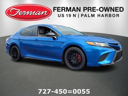 Used 2019 Toyota Camry L