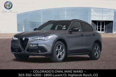 New 2025 Alfa Romeo Stelvio Sprint w/ Convenience Package