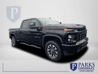 Certified 2023 Chevrolet Silverado 2500 Custom w/ Custom Value Package