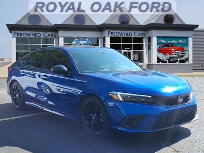 Used 2023 Honda Civic Si