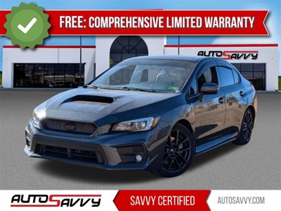 Used 2021 Subaru WRX Limited w/ Popular Package #3 (IZT)