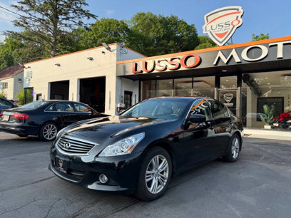 Used 2013 INFINITI G37 x Sedan w/ Premium Pkg