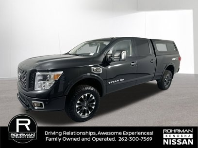Used 2019 Nissan Titan PRO-4X