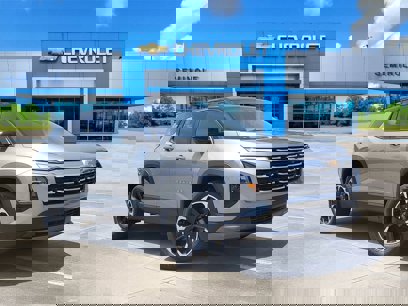 New 2025 Chevrolet Equinox LT