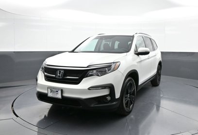 Certified 2022 Honda Pilot Special Edition