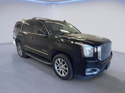 Used 2017 GMC Yukon Denali