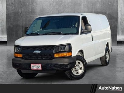 Used 2014 Chevrolet Express 2500